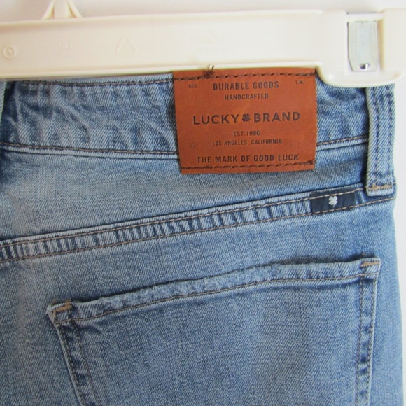 Women's Lucky Brand Jeans - Picture 3 of 4